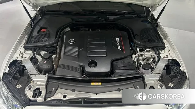 Mercedes-Benz E-Class W213 id 3607566 из Кореи 17