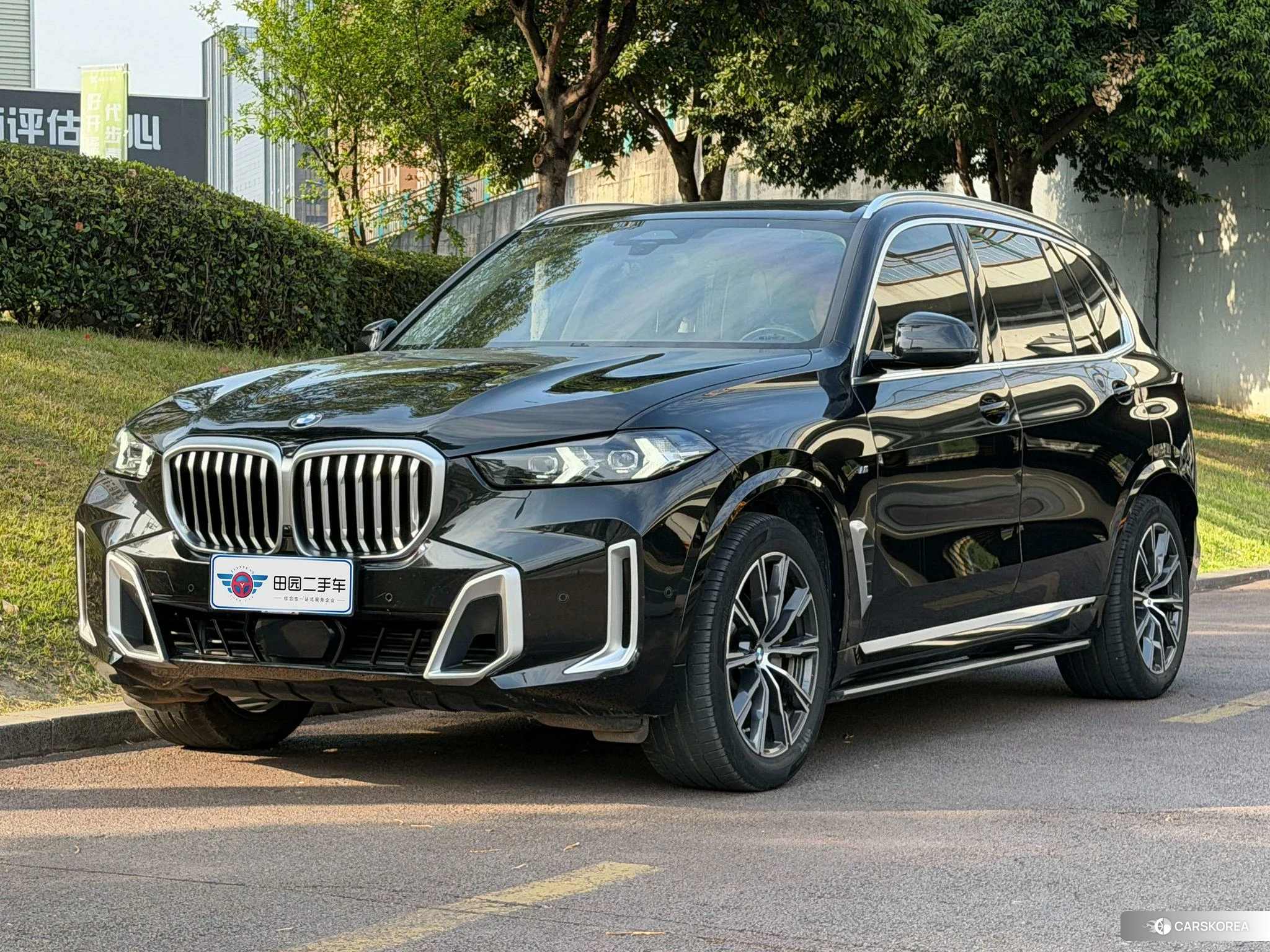 BMW X5 id 4455465 из Китая 11