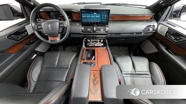 Lincoln Navigator 4th generation id 3353971 из Кореи 17