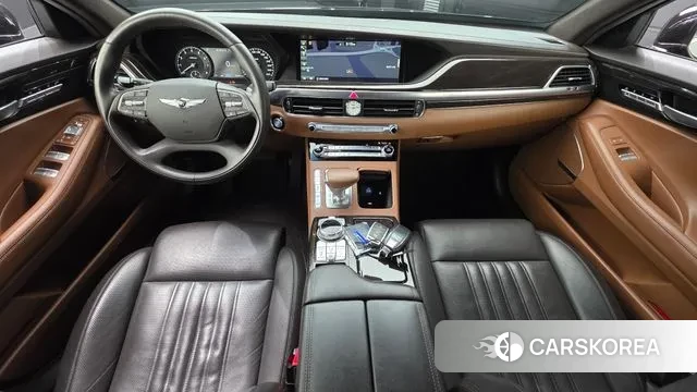 Genesis G90 id 3742426 из Кореи 17