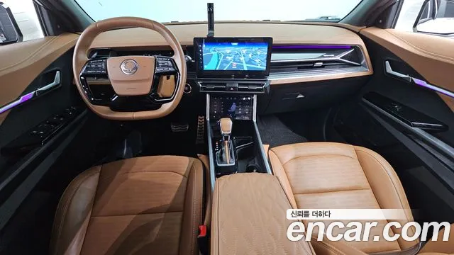 Ssangyong Torres id 2816041 из Кореи 17