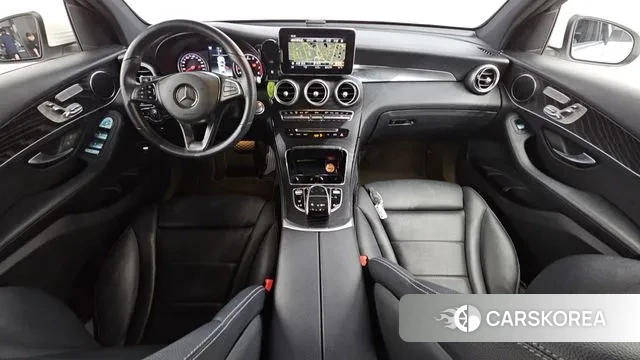 Mercedes-Benz GLC-Class X253 id 3060463 из Кореи 17