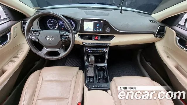 Hyundai Grandeur IG id 2724813 из Кореи 17