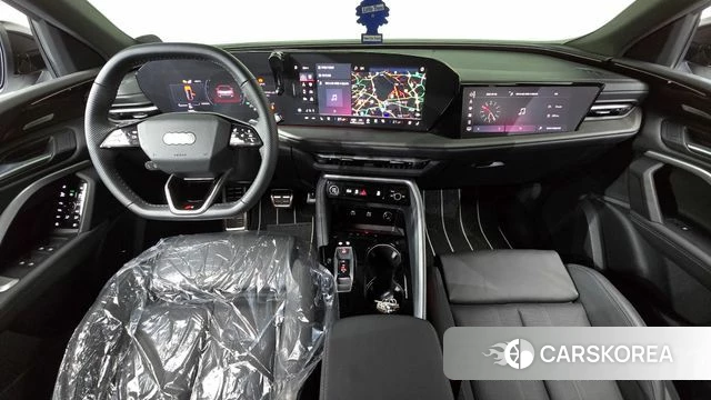 Audi Q5 (80A) id 4777968 из Кореи 30