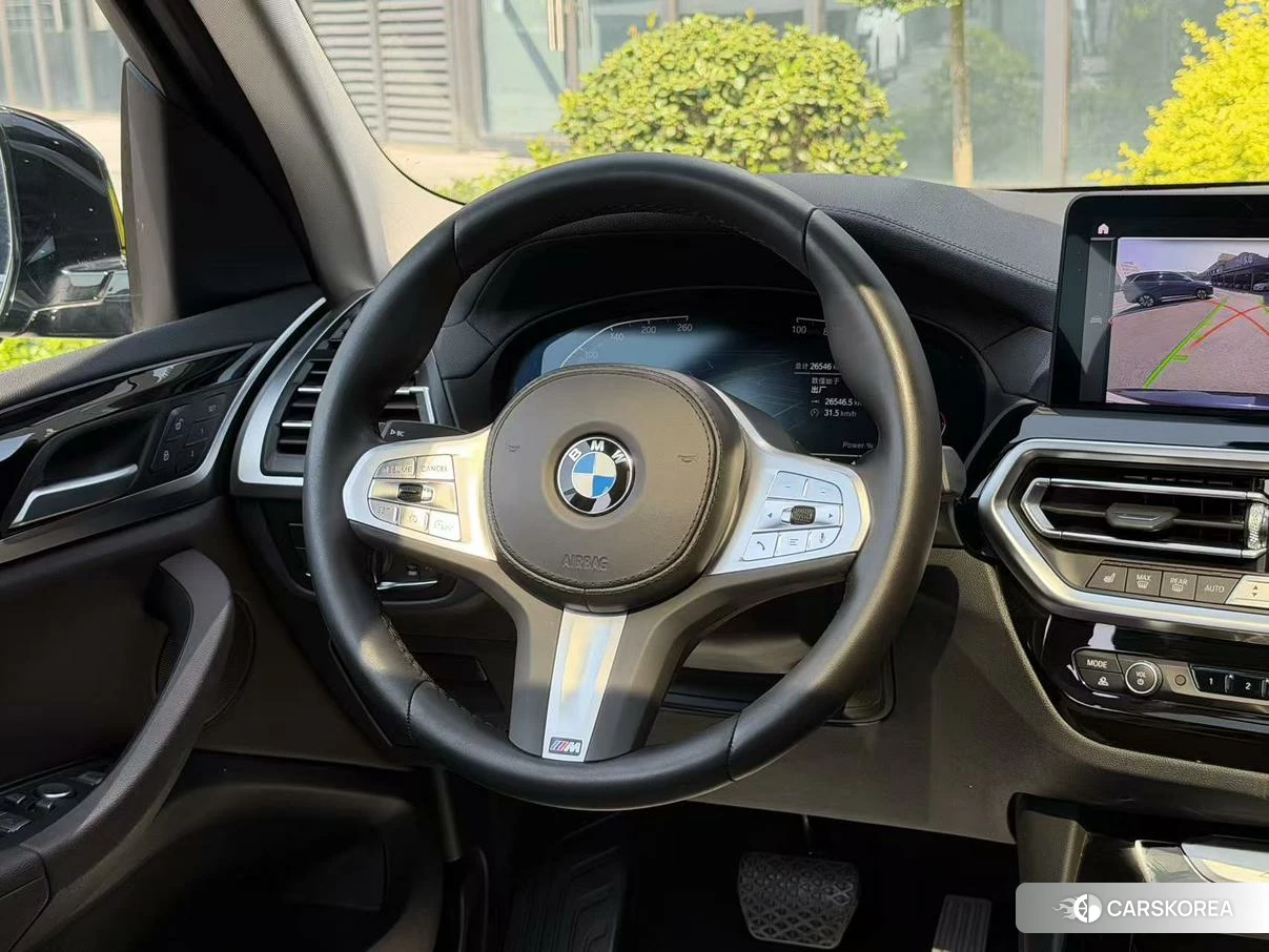 BMW X3 id 4473818 из Китая 9