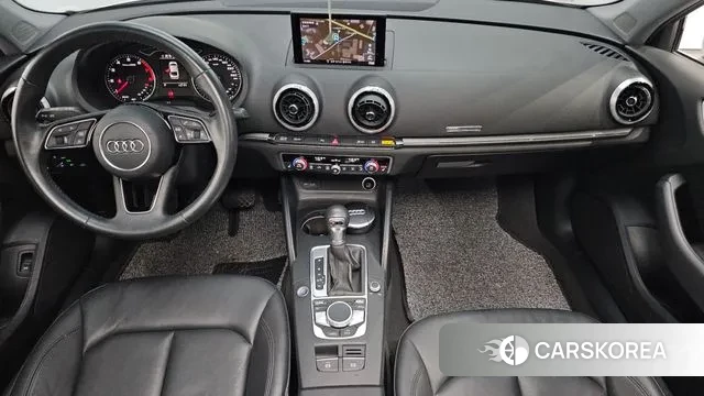 Audi New A3 id 3055620 из Кореи 17