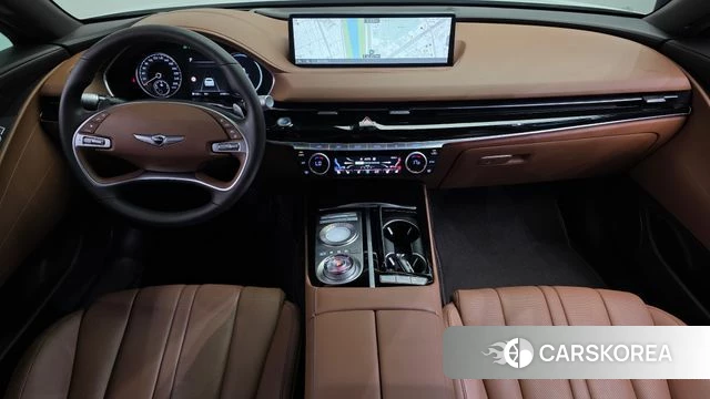 Genesis G80 (RG3) id 4641465 из Кореи 29