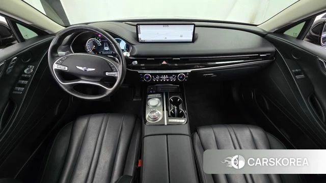Genesis G80 (RG3) id 4651461 из Кореи 30