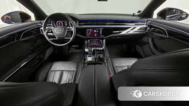 Audi A8 (D5) id 3043699 из Кореи 17