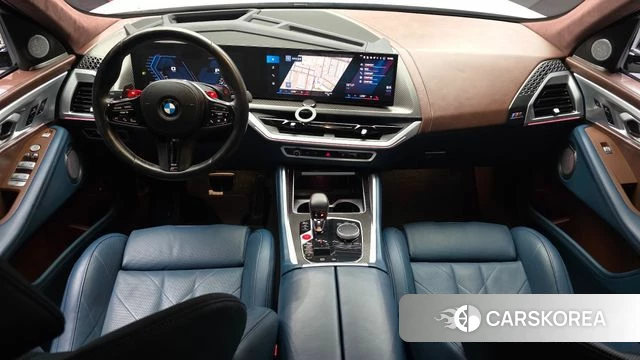 BMW XM (G09) id 4349603 из Кореи 31