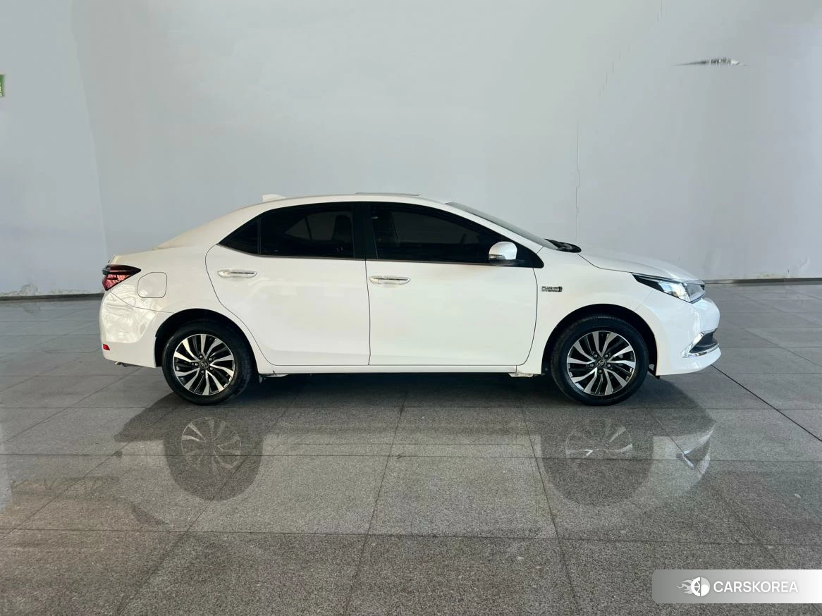 Toyota Corolla id 4514024 из Китая 26