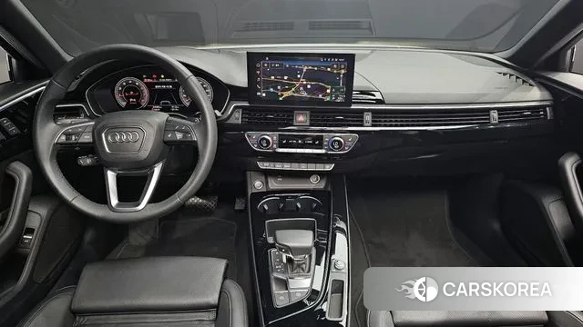 Audi A4 (B9) id 3007743 из Кореи 17