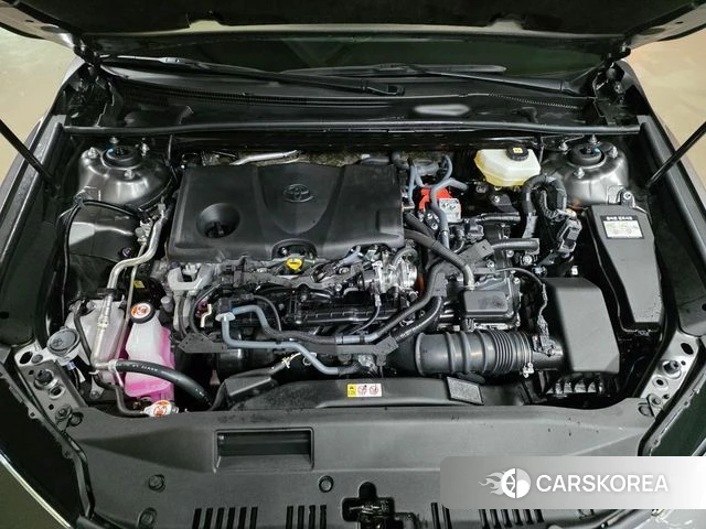 Toyota Camry (XV80) id 4314990 из Кореи 17
