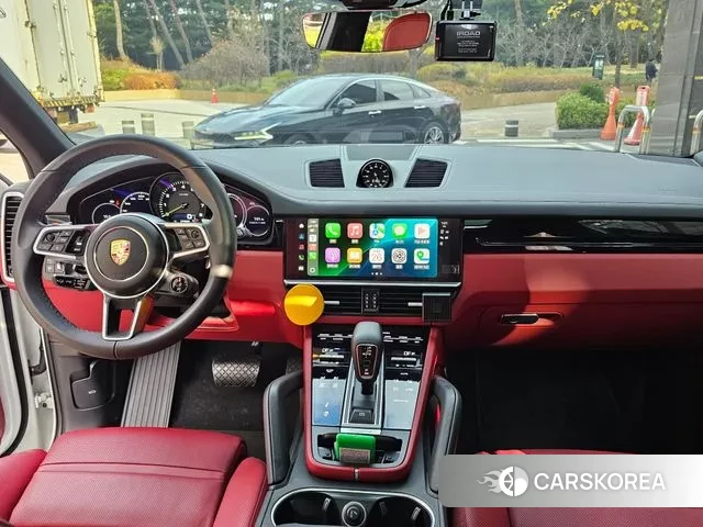 Porsche Cayenne (PO536) id 3410599 из Кореи 17