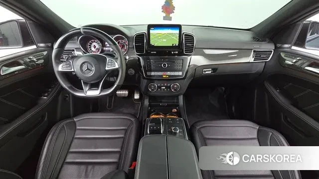 Mercedes-Benz GLE - Class W166 id 3038924 из Кореи 17