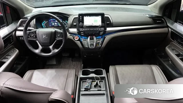 Honda Odyssey id 3417123 из Кореи 17