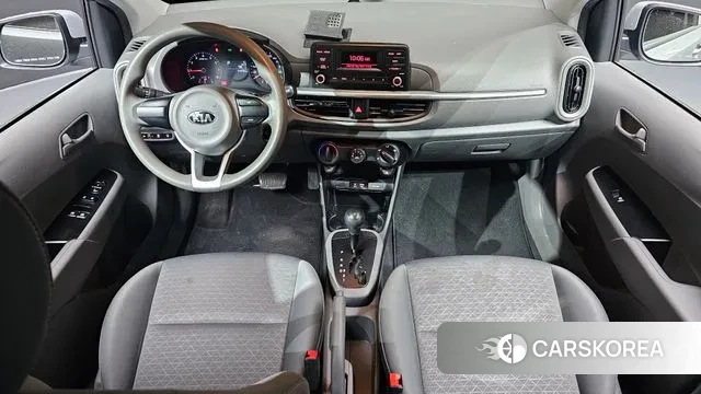 Kia All New Morning (JA) id 3385412 из Кореи 17