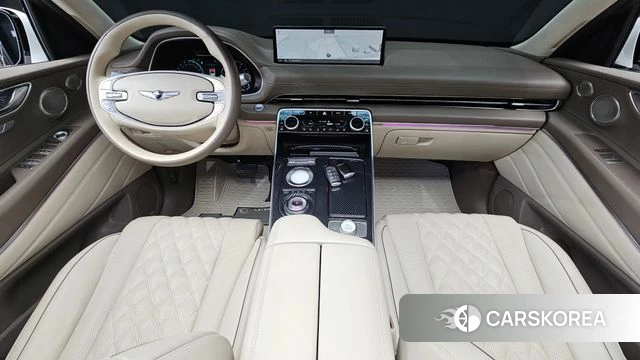 Genesis GV80 id 4619950 из Кореи 17