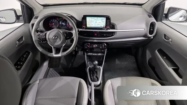 Kia All New Morning (JA) id 3736612 из Кореи 17