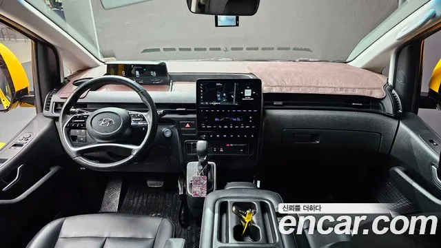 Hyundai Staria id 2324777 из Кореи 17