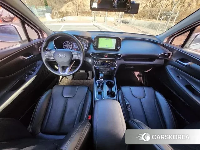 Hyundai Santa Fe TM id 3619499 из Кореи 17