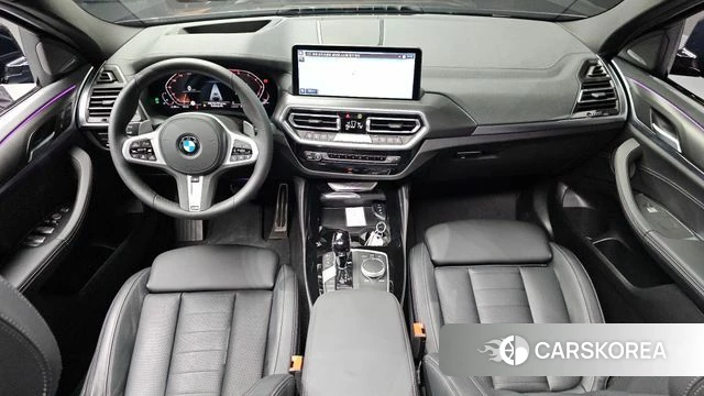 BMW X4 (G02) id 4468361 из Кореи 31