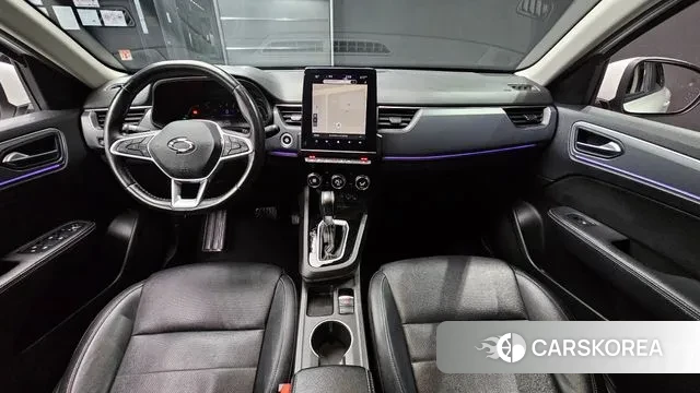 Renault Korea (Samsung) XM3 id 3478327 из Кореи 17