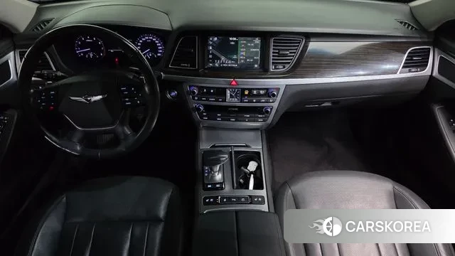 Genesis G80 id 3530809 из Кореи 17