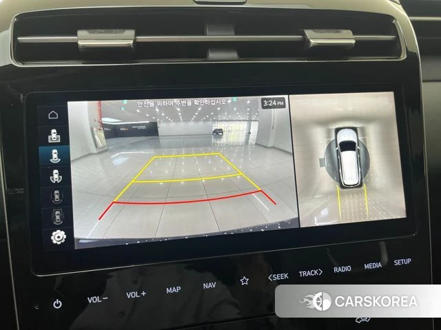 Hyundai Tucson (NX4) id 4206571 из Кореи 17