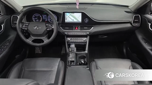 Hyundai Grandeur IG id 3641470 из Кореи 17