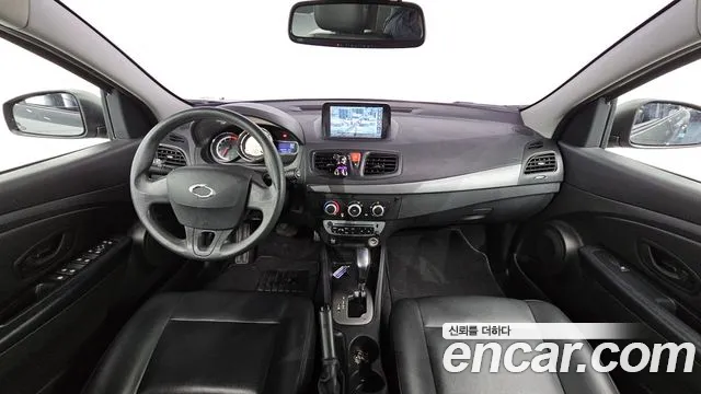 Renault Korea (Samsung) SM3 Neo id 2483050 из Кореи 17