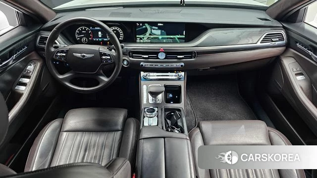 Genesis G90 id 4195885 из Кореи 28