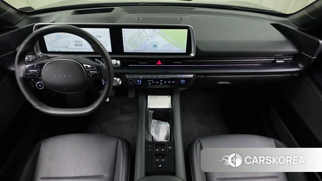 Hyundai Ionic 6 id 4330088 из Кореи 32
