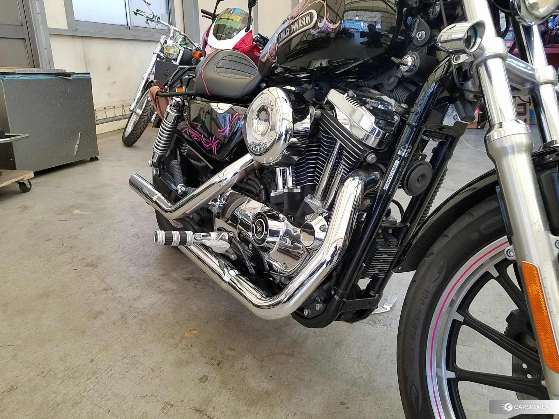 Kawasaki W800 id 4380162 из Японии 7
