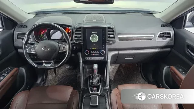 Renault Korea (Samsung) QM6 id 3480103 из Кореи 17