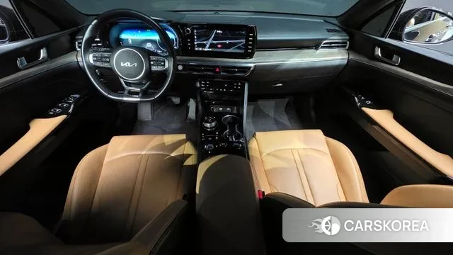 Kia K5 3rd generation id 3300234 из Кореи 17