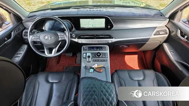 Hyundai Palisade id 3765799 из Кореи 17