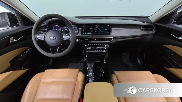Kia K7 Premier id 4785010 из Кореи 17