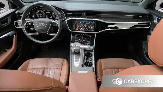 Audi A6 (C8) id 3826756 из Кореи 17