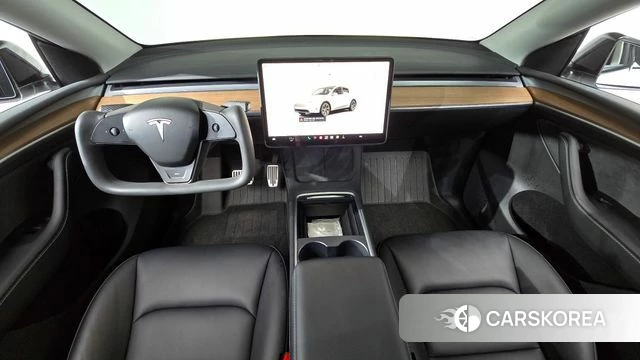 Tesla Model Y id 4862852 из Кореи 32