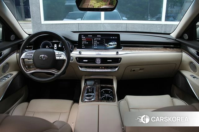 Kia More K9 id 4615463 из Кореи 17