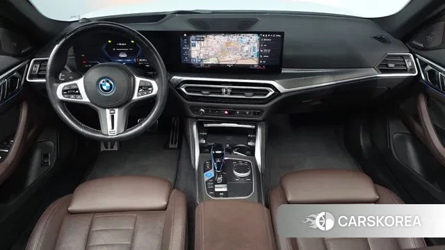BMW i4 id 3322625 из Кореи 17
