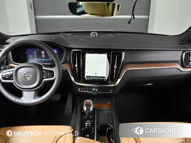 Volvo V60 Cross-Country 2nd Generation id 3675501 из Кореи 17