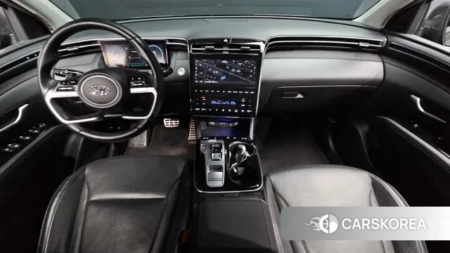 Hyundai Tucson Hybrid (NX4) id 3539913 из Кореи 17