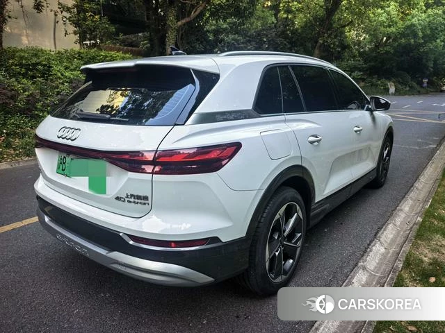 Audi Q5 e-tron id 4329205 из Китая 12