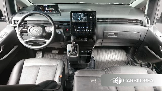 Hyundai Staria id 4636073 из Кореи 17