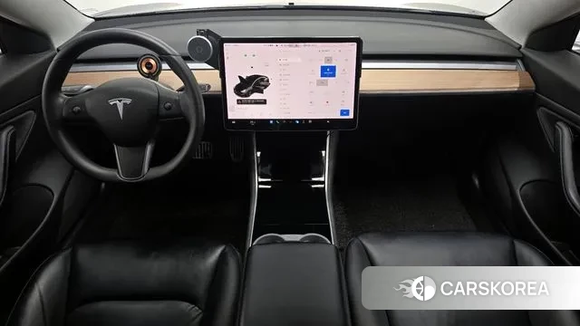 Tesla Model 3 id 3578369 из Кореи 17