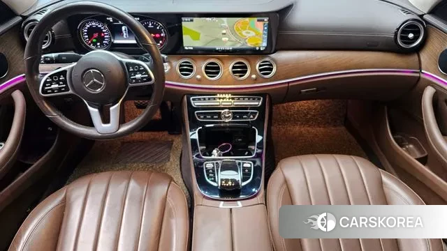 Mercedes-Benz E-Class W213 id 3742352 из Кореи 17