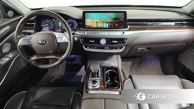 Kia More K9 id 3583333 из Кореи 17