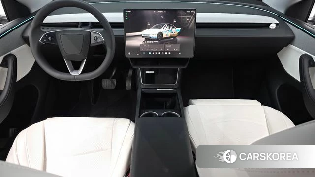 Tesla Model Y id 4853548 из Кореи 17